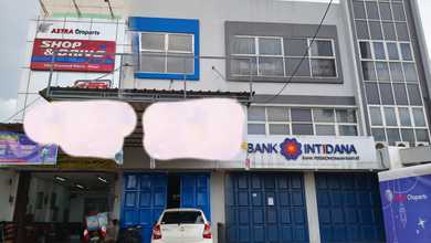 Ruko Lokasi Strategis di Kota Tangerang