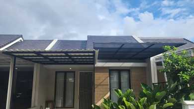 Jual Rumah Strategis di Graha Raya, Tangerang Selatan - LT 60m²