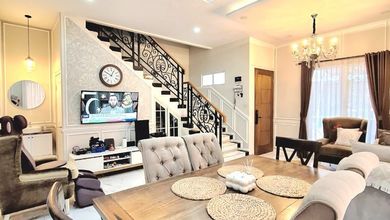 Jual Rumah Nyaman di Bintaro, Tangerang Selatan - LT 105m²