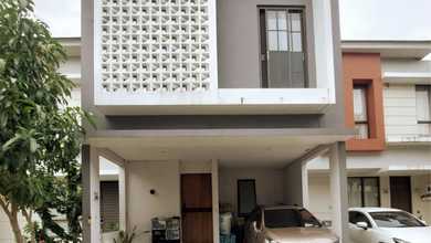 Rumah Dijual di Graha Raya, Tangerang Selatan, LB 97m², Harga Kompetitif!