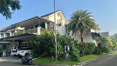 Penawaran Eksklusif, rumah Mewah di Bintaro, Tangerang Selatan, LB 350m²
