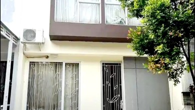 Jual Rumah Strategis di Graha Raya, Tangerang Selatan - LT 72m²