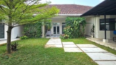 Hunian Prestisius di Kawasan Cipete, Jakarta Selatan, LB 450m², Harga 25 Miliar