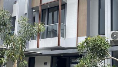 Dikontrakkan Rumah Murah di BSD, Tangerang Selatan, LT 92m²