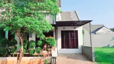 Properti Siap Huni di Kawasan Graha Raya Bintaro, Tangerang Selatan, LT 120m²