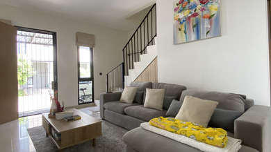 Sewa Rumah Terbaik di BSD, Tangerang Selatan, Harga Terjangkau