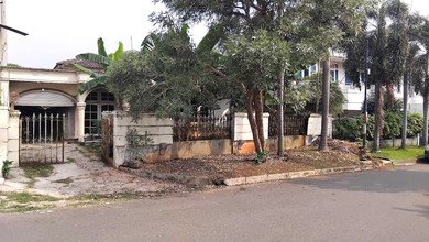 Dijual Tanah Eksklusif di Pondok Indah, Jakarta Selatan, LT 456m²