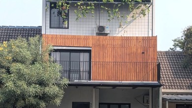 Kesempatan Rumah di Graha Raya Bintaro, Tangerang Selatan, LB 130m², Harga 1,65 Miliar