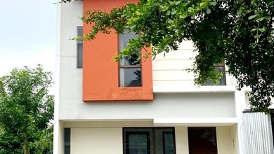 Kesempatan Rumah di Graha Raya Bintaro, Tangerang Selatan, LB 45m², Harga 1,3 Miliar