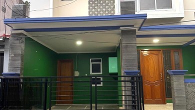 Properti Siap Huni di Kawasan Ciledug, Tangerang, LT 91m²