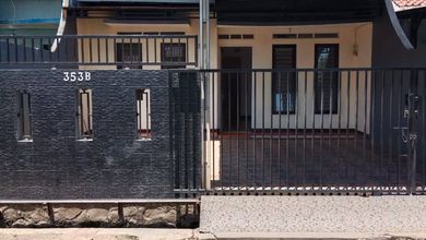 Promo Rumah di Serua, Tangerang, LB 70m², Harga 850 Juta