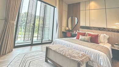 Dijual Rumah Nyaman di Sentul City, Bogor - LT 120m²