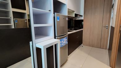Apartemen Sederhana Lokasi Cikokol, Tangerang, Harga Ekonomis