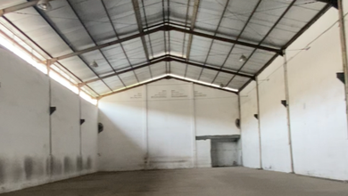 Disewakan Gudang Siap Huni Bebas Banjir an Ocean Park