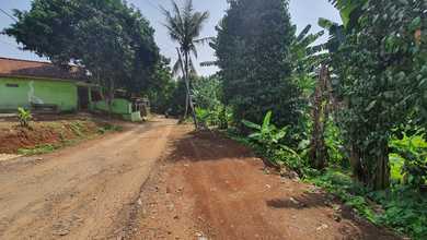 For Sale Tanah Eksklusif di Bogor Timur, Bogor, LT 4360m²