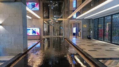 Kesempatan Apartemen Siap Huni di BSD, Tangerang, 2 KT