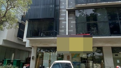 Dijual Ruko GANDENG Icon Business Park BSD-2 unit