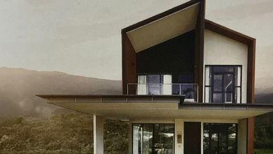 Hunian Mewah di Kawasan Sentul City, Bogor, LB 180m², Harga 4,2 Miliar