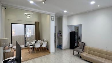 Kesempatan Eksklusif, rumah Prestisius di Summarecon Serpong, Tangerang, LB 190m²