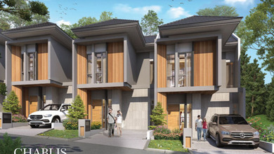 Hunian Idaman di Sentul City, Bogor, 3 KT, Harga 1,5 Miliar