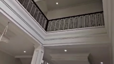 Kesempatan Eksklusif, rumah Mewah di Kota Wisata, Bogor, LB 450m²