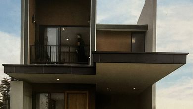 Hunian Elite di Kawasan Sentul City, Bogor, LB 125m², Harga 2,8 Miliar