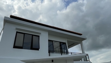 Villa Minimalis Modern