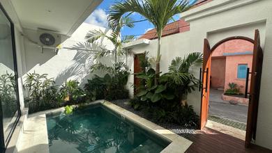 Villa 1 Bedroom Tropical Modern Canggu Bali
