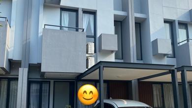 Rumah Sewaan Murah di BSD, Tangerang, 3 KT, Harga 65 Juta /tahun