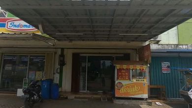 Ruko 2 Lantai di Serpong Park Bsd