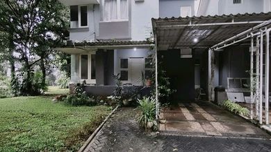 Dijual rumah Eksklusif di BSD, Tangerang Selatan - LT 175m²