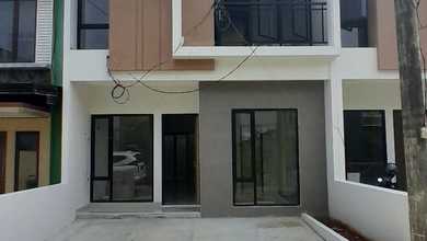 Properti Siap Huni di Kawasan Ciater, Tangerang, LT 94m²