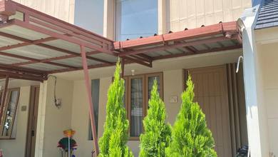 Rumah Dijual di Cisauk, Tangerang, LB 37m², Harga Kompetitif!