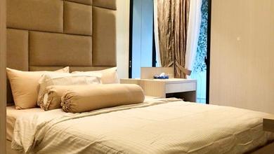 Kontrak Apartemen Murah di Sudirman, Jakarta Selatan, 3 KT