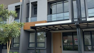 Rumah Minimalis Disewakan di BSD, Tangerang, Harga Ekonomis