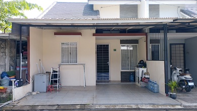 Rumah Dijual di Cisauk, Tangerang, LB 54m², Harga Kompetitif!