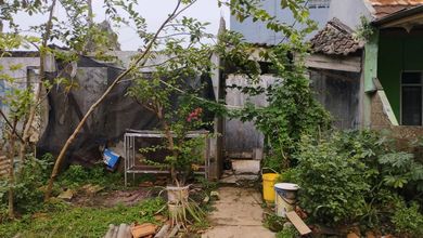 Dijual Tanah Eksklusif di Pagedangan, Tangerang, LT 72m²