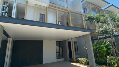 Rumah Sewa Murah Lokasi BSD City, Tangerang, LB 255m²