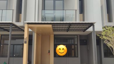 Rumah Sederhana Disewakan di BSD City, Tangerang, Harga Ekonomis