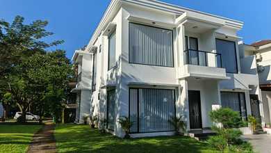 Rumah Elegan di BSD City, Tangerang, 6 KT, LT 234m²