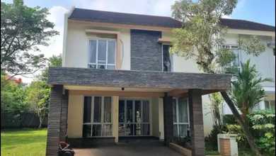 Dikontrakkan Rumah Murah di BSD Foresta, Tangerang, LT 180m²