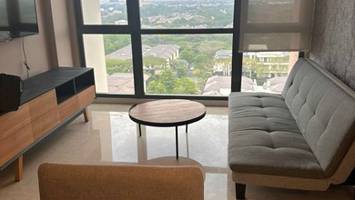 Apartemen Minimalis Harga Murah, Lokasi BSD, Tangerang