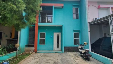Promo Rumah di Cisauk, Tangerang, LB 70m², Harga 1 Miliar