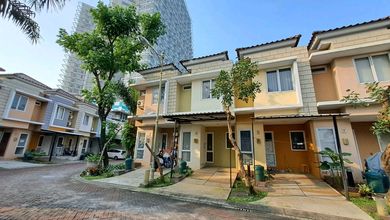 Rumah Idaman di Gading Serpong Virginia Village, Tangerang, 2 KT, Harga 750 Juta