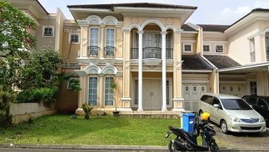 Kontrakan Murah di BSD The Green, Tangerang, 4 KT, Harga 135 Juta /tahun