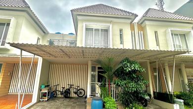 Dijual Rumah Nyaman di Gading Serpong, Tangerang - LT 80m²
