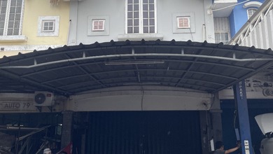 Disewakan Ruko Sentra Onderdil BSD Uk 4,5x12