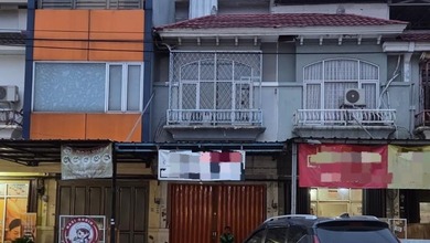 Disewakan Ruko Permata Taman Palem Uk 4X12