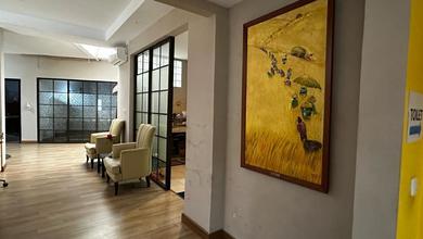 Rumah Sewa di Kawasan Menteng, Jakarta Pusat, Lokasi Strategis, Harga Menarik