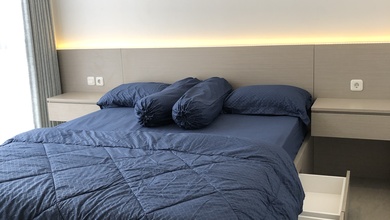 Sewa Apartemen Terjangkau di Fatmawati, Jakarta Selatan, LB 90m²